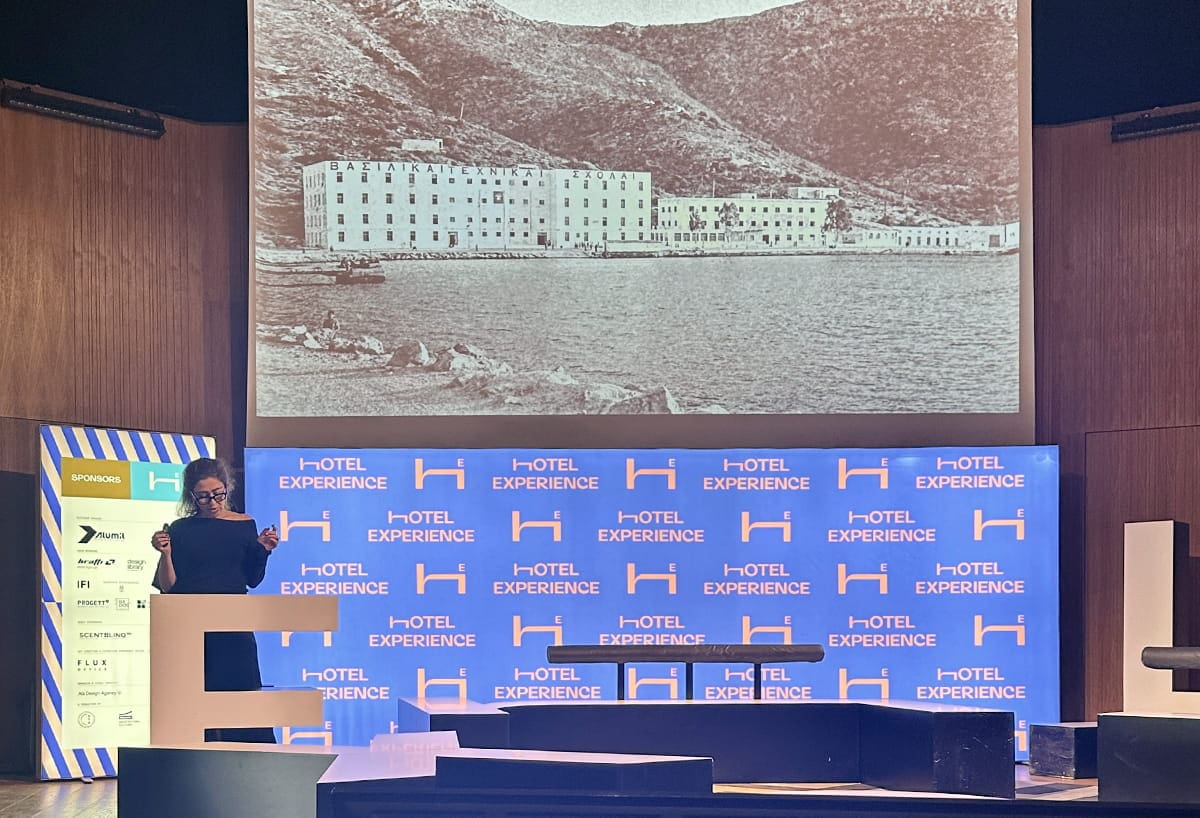 Anaktae at Hotel Experience 2025