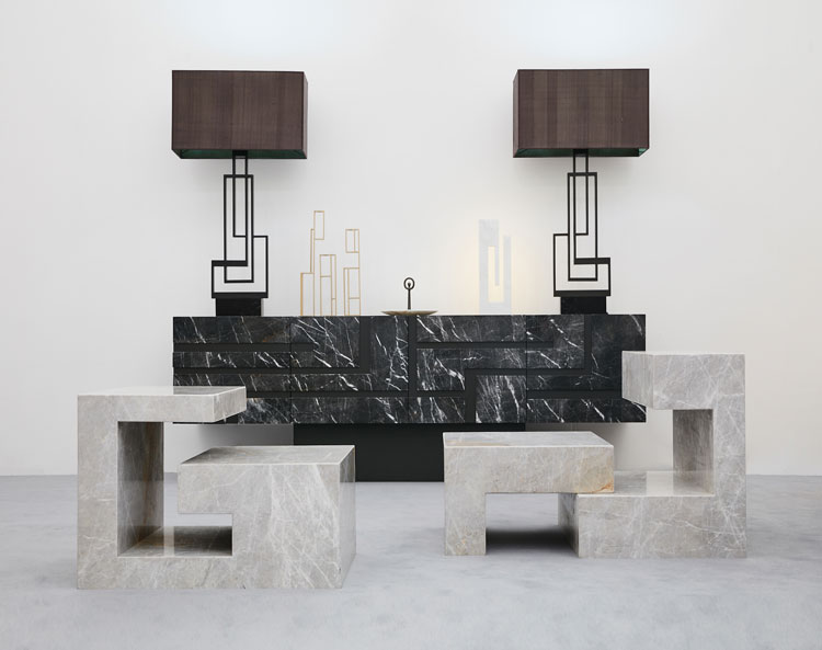 Anaktae at Decorex September 2018, London